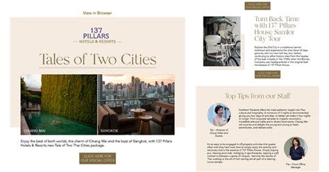 hotel ads examples|Seven examples of hotel content marketing .